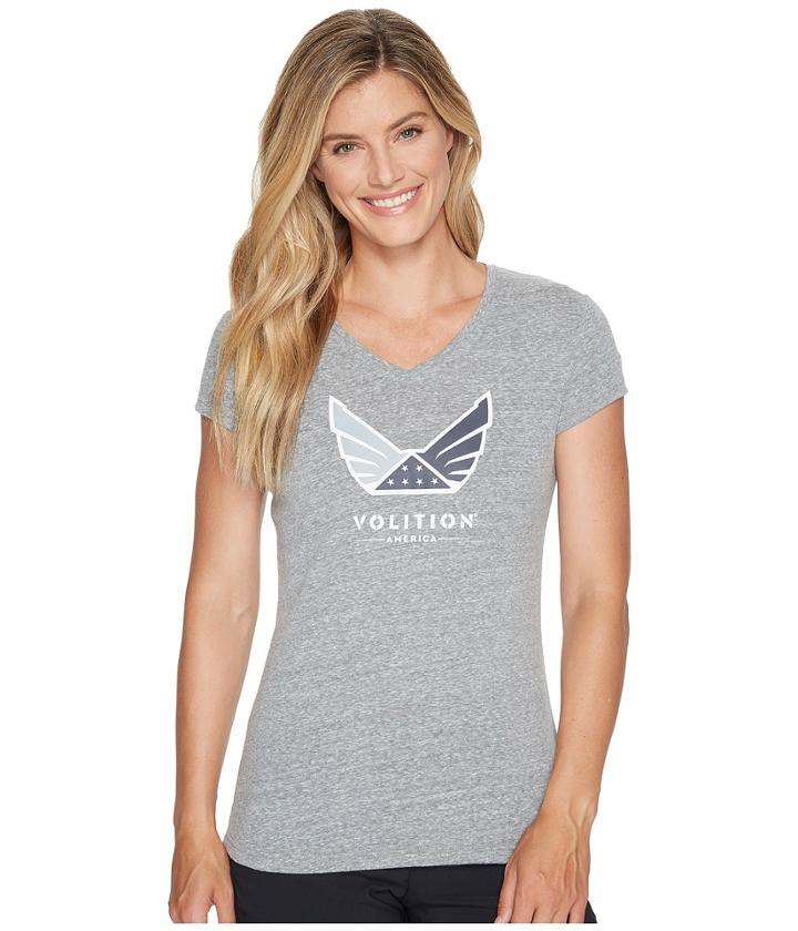 Puma Golf - Volition V-neck Tee