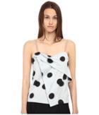 Marc By Marc Jacobs - Fold Drape Cami