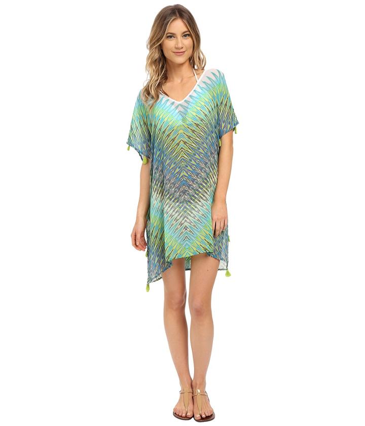 Bleu Rod Beattie - Heatwave Tunic Cover-up