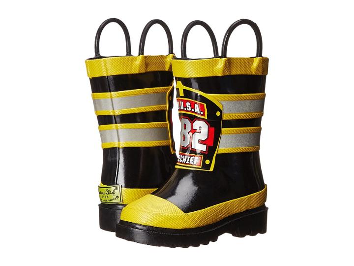 Western Chief Kids - F.d.u.s.a. Firechief Rain Boot