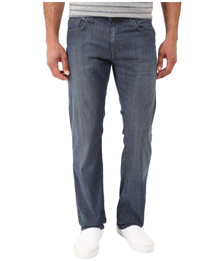 Mavi Jeans - Zach Classic Straight Fit In Dark Chambray