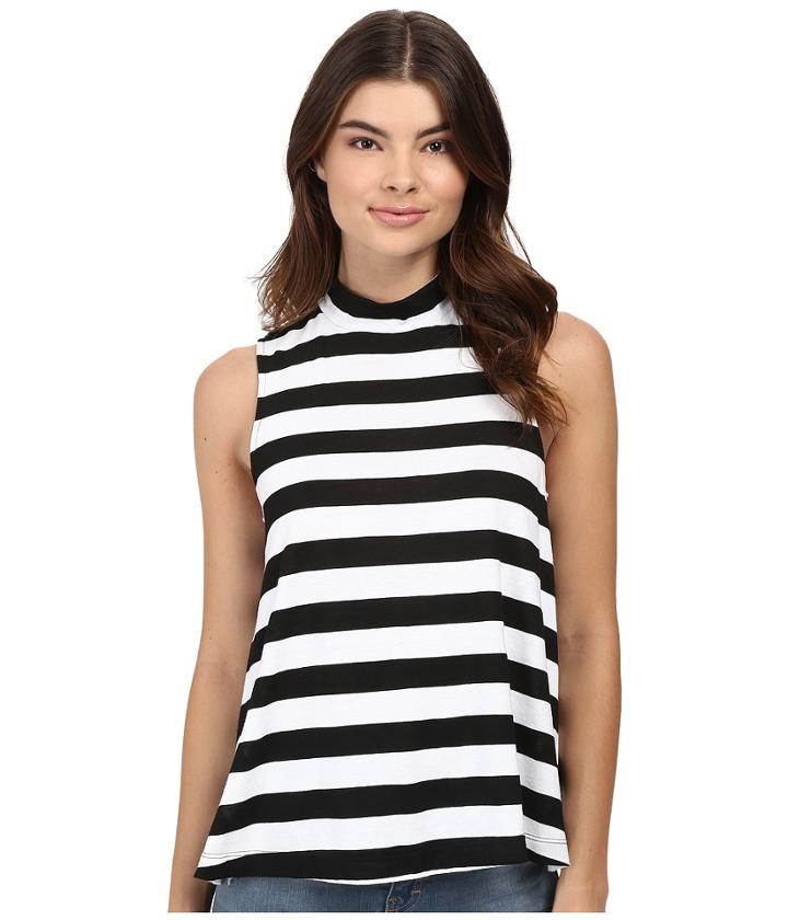 Splendid - Delcia Rugby Stripe Tank Top