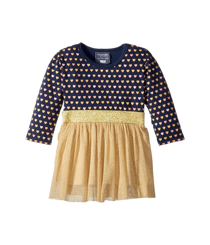 Toobydoo - Sweet Hearts Tulle Party Dress