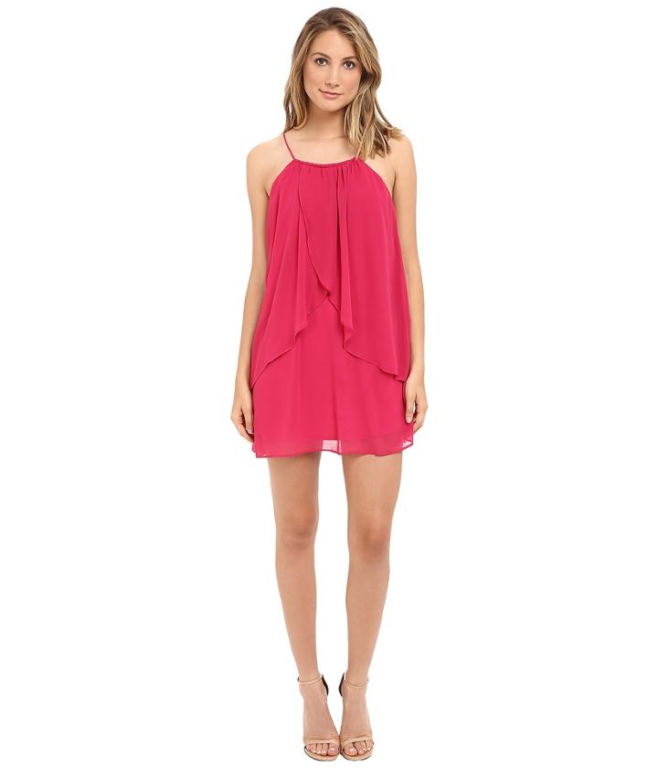 Brigitte Bailey - Noelie Ruffle Cami Dress