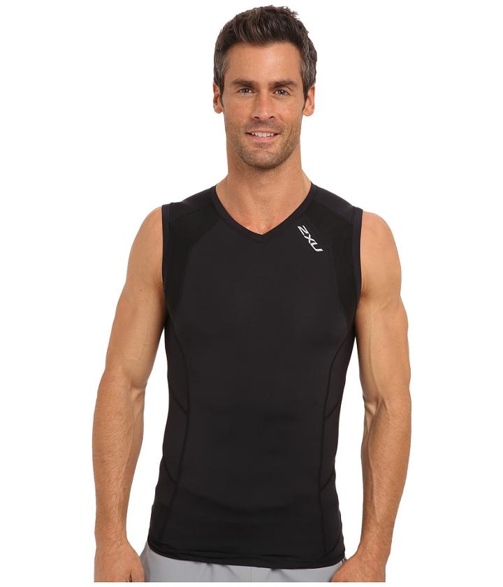 2xu - Compression S/l Top
