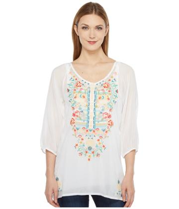 Johnny Was - Linnet Blouse