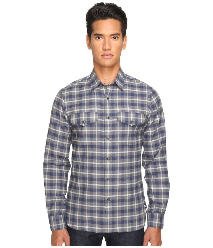 Todd Snyder - Grey Flap Pocket Shirt Jacket
