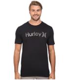 Hurley - One And Only Push Through Tee
