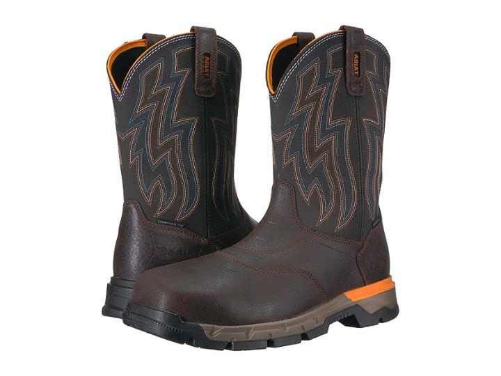 Ariat - Rebar Flex Western Composite Toe