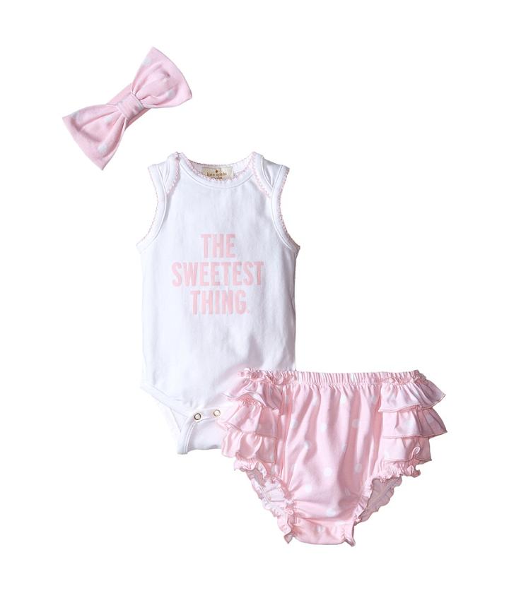Kate Spade New York Kids - The-sweetest-thing Gift Set