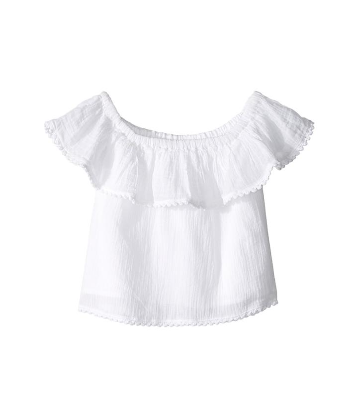 Polo Ralph Lauren Kids - Ruffle Top