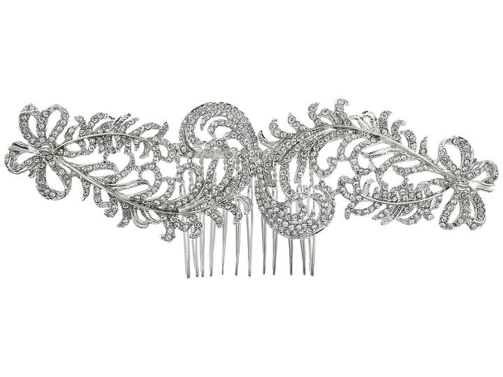 Nina - Belem Double Feather Comb