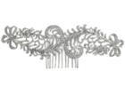 Nina - Belem Double Feather Comb