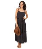 Free People - Valerie Solid Maxi Dress