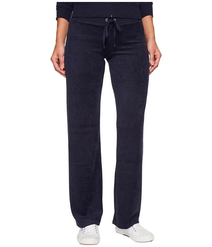 Juicy Couture - Mar Vista Microterry Pants