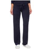 Juicy Couture - Mar Vista Microterry Pants
