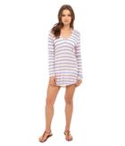 Splendid - Cayman Stripe Tunic Cover-up