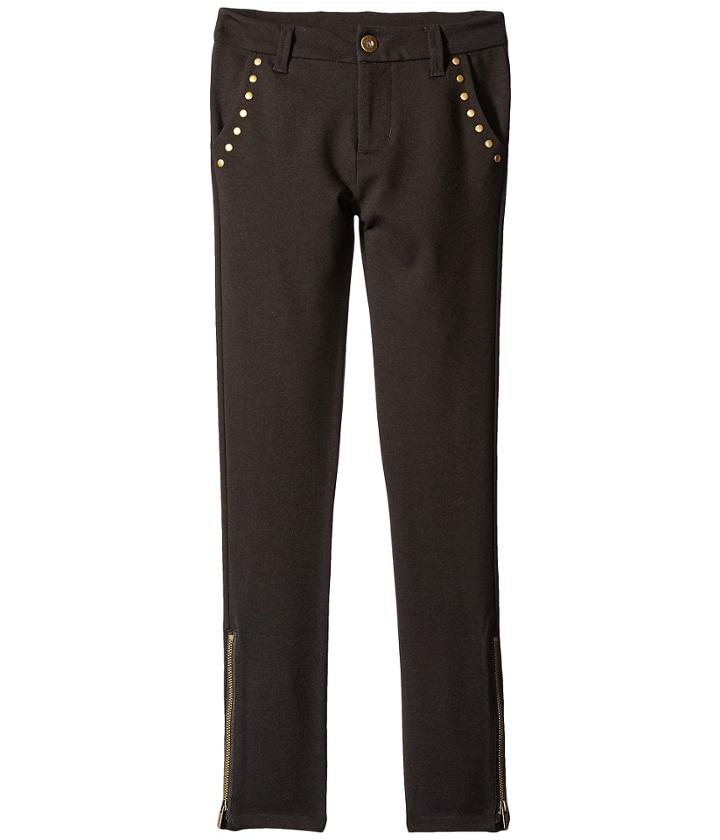 Ella Moss Girl - Bobbie Skinny Pants With Studs