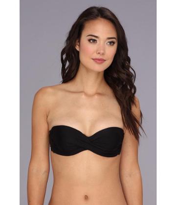 Luli Fama Cosita Buena Cutting Edge Underwire Push-up Bandeau