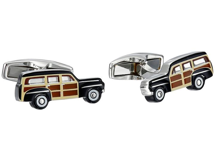 Tommy Bahama - Woody Wagon Cuff Link