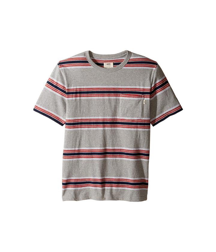 Vans Kids - Causeway Short Sleeve Crew