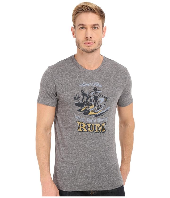 Lucky Brand - Times Flies Graphic Tee