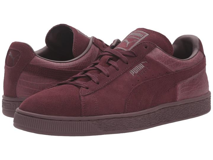 Puma - Suede Classic Casual Emboss