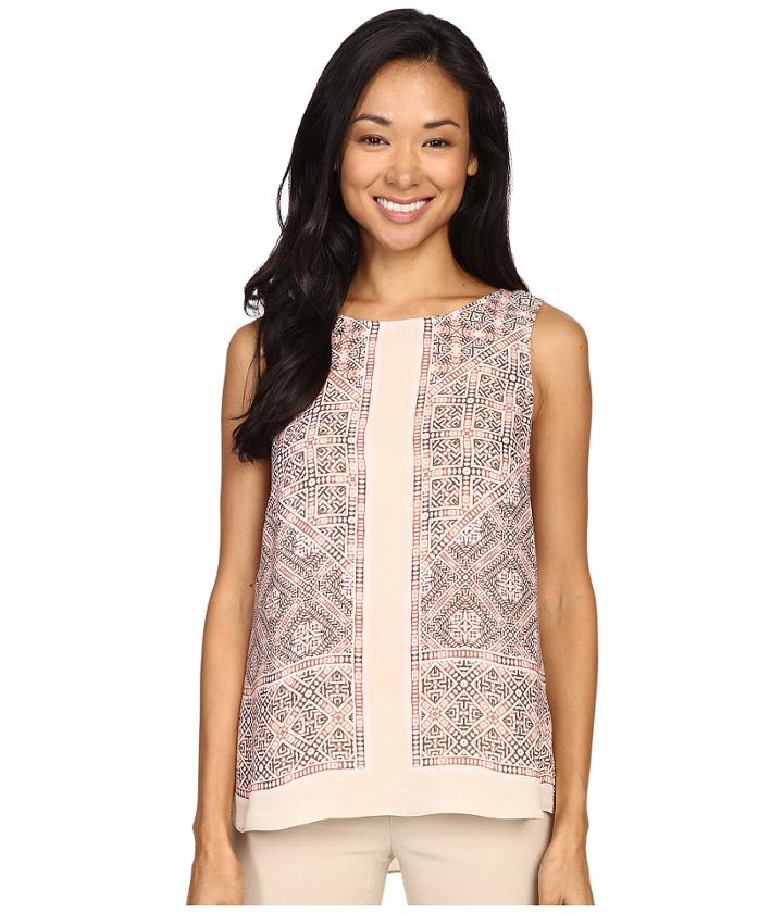 Nic+zoe - Batik Nights Tank Top