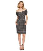 Nanette Lepore - Cheeky Check Dress