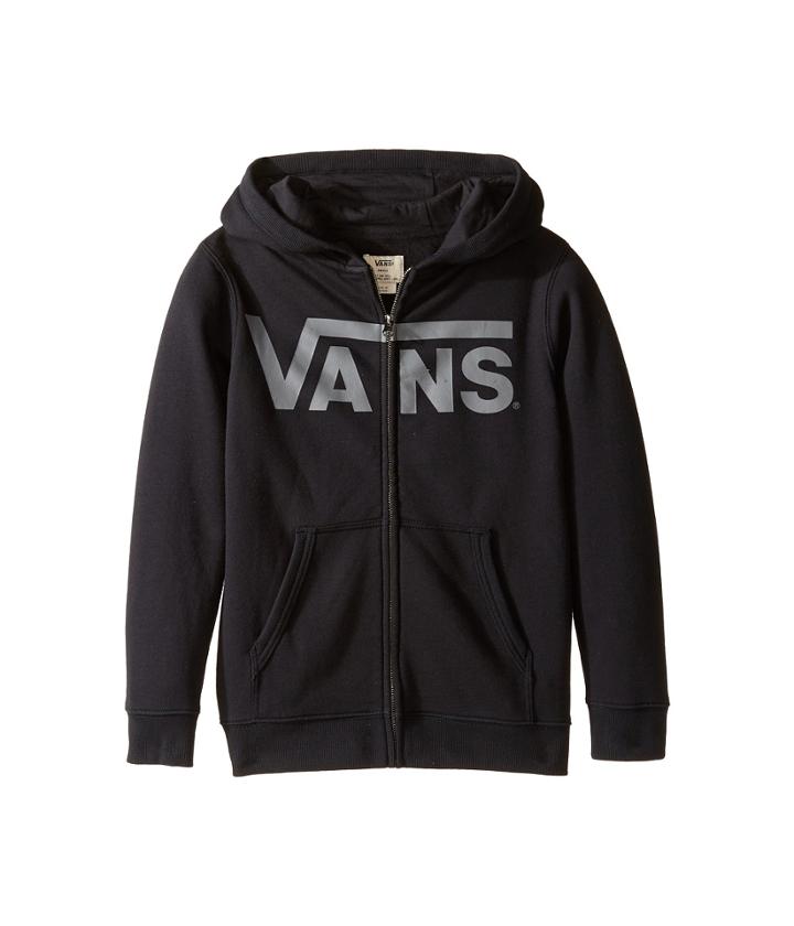 Vans Kids - Classic Zip Fleece