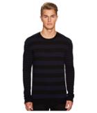 Mcq - Multi Stripe Sweater