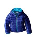 Columbia Kids - Gold 550 Turbodown Hooded Down Jacket