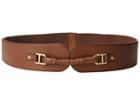 Lauren Ralph Lauren - Stretch Equestrian Double Bit Belt