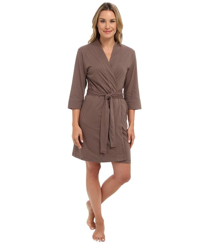Jockey - Jockey Cotton Essentials Robe