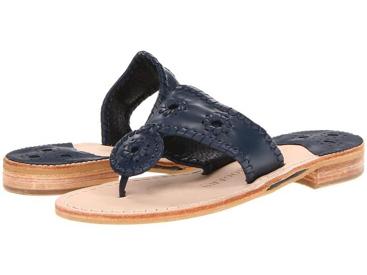 Jack Rogers Nantucket