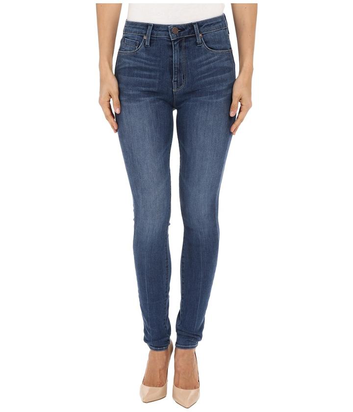 Parker Smith - Bombshell High Rise Skinny Jeans In Silverlake
