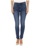 Parker Smith - Bombshell High Rise Skinny Jeans In Silverlake