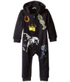 Dolce &amp; Gabbana Kids - City Cavallo Western One-piece