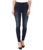 Blank Nyc - Denim High-rise Skinny In Fool Me Twice