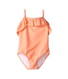 Chloe Kids - Ruffle One-piece Swimsuit