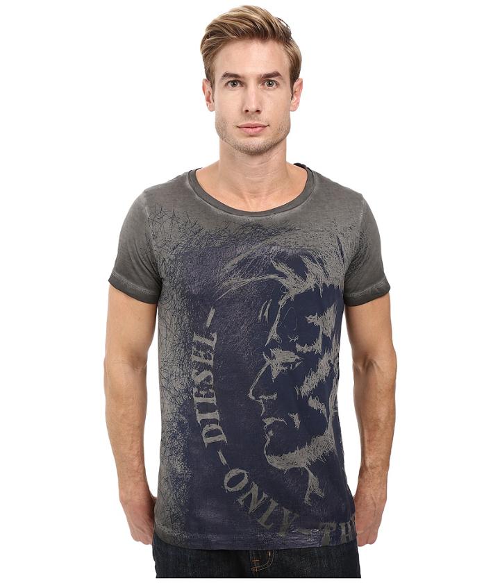 Diesel - T-diego-dc-f T-shirt
