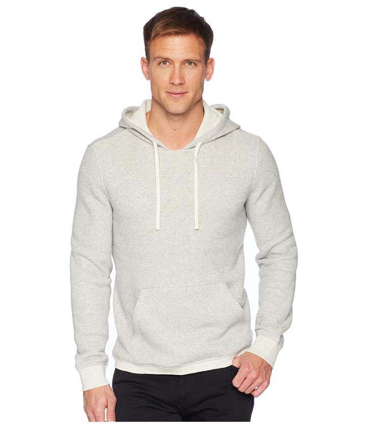 Vince - Plush Pullover Hoodie