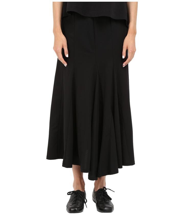 Adidas Y-3 By Yohji Yamamoto - Pleated Skirt