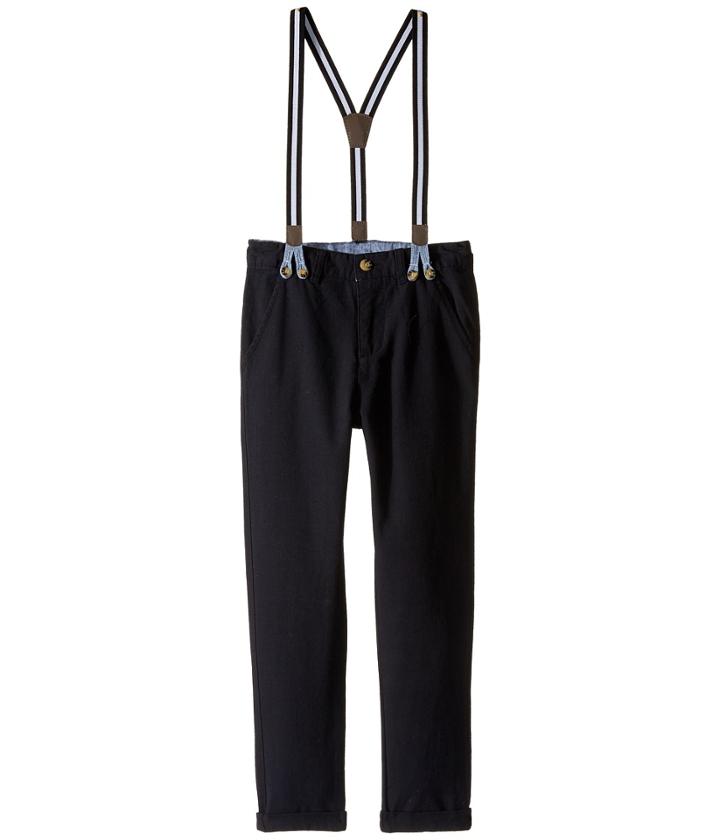 Kardashian Kids - Pants With Suspenders