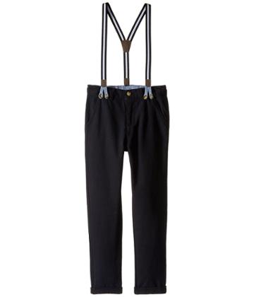 Kardashian Kids - Pants With Suspenders