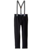 Kardashian Kids - Pants With Suspenders