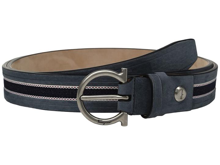 Salvatore Ferragamo - Adjustable Belt - 679708