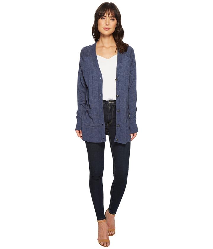 Pendleton - Lightweight Merino Cardigan