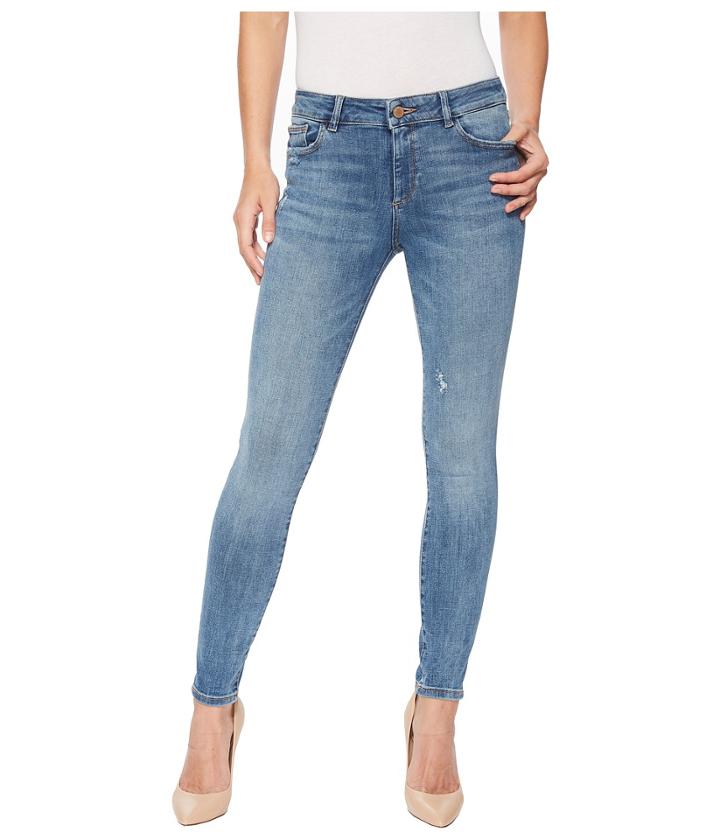 Dl1961 - Florence Instasculpt Skinny Jeans In Delano