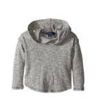 Polo Ralph Lauren Kids - Long Sleeve Hooded Pullover Top